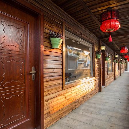 Xi'An Fuhai Mingdu Hotel المظهر الخارجي الصورة