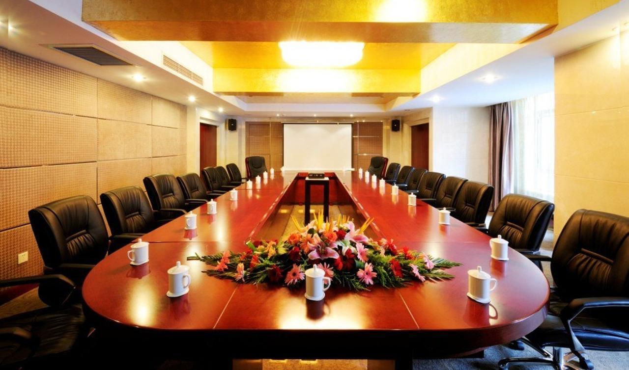 Xi'An Fuhai Mingdu Hotel المظهر الخارجي الصورة