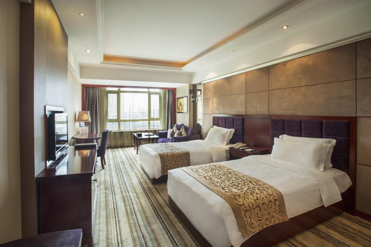 Xi'An Fuhai Mingdu Hotel المظهر الخارجي الصورة