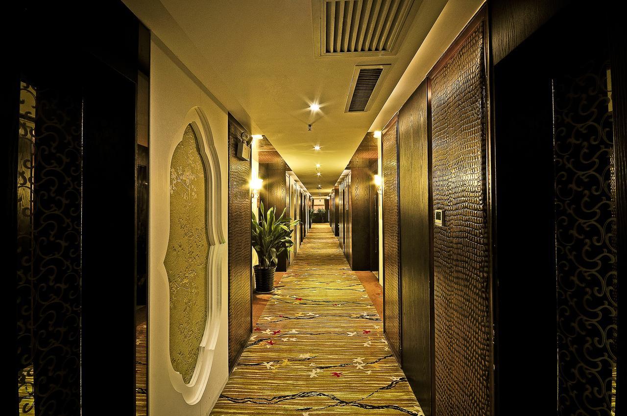 Xi'An Fuhai Mingdu Hotel المظهر الخارجي الصورة
