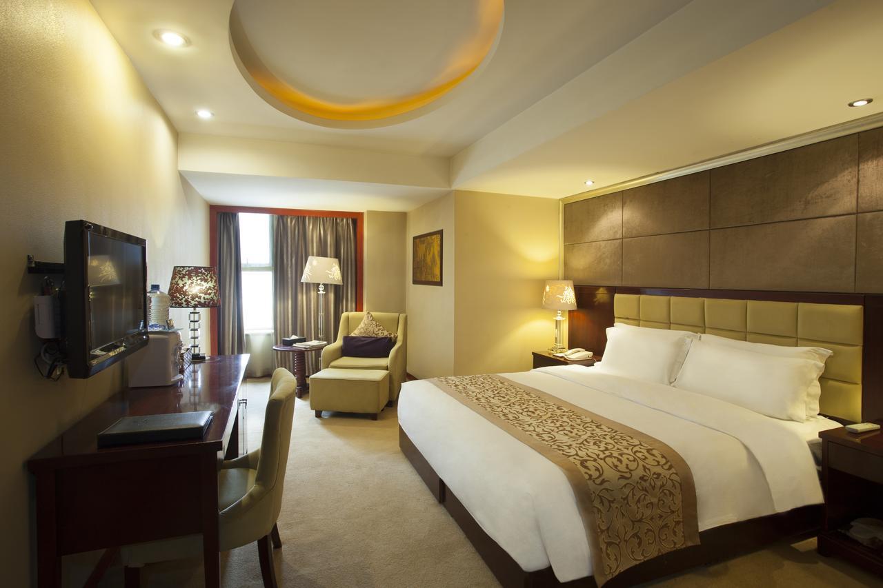 Xi'An Fuhai Mingdu Hotel المظهر الخارجي الصورة