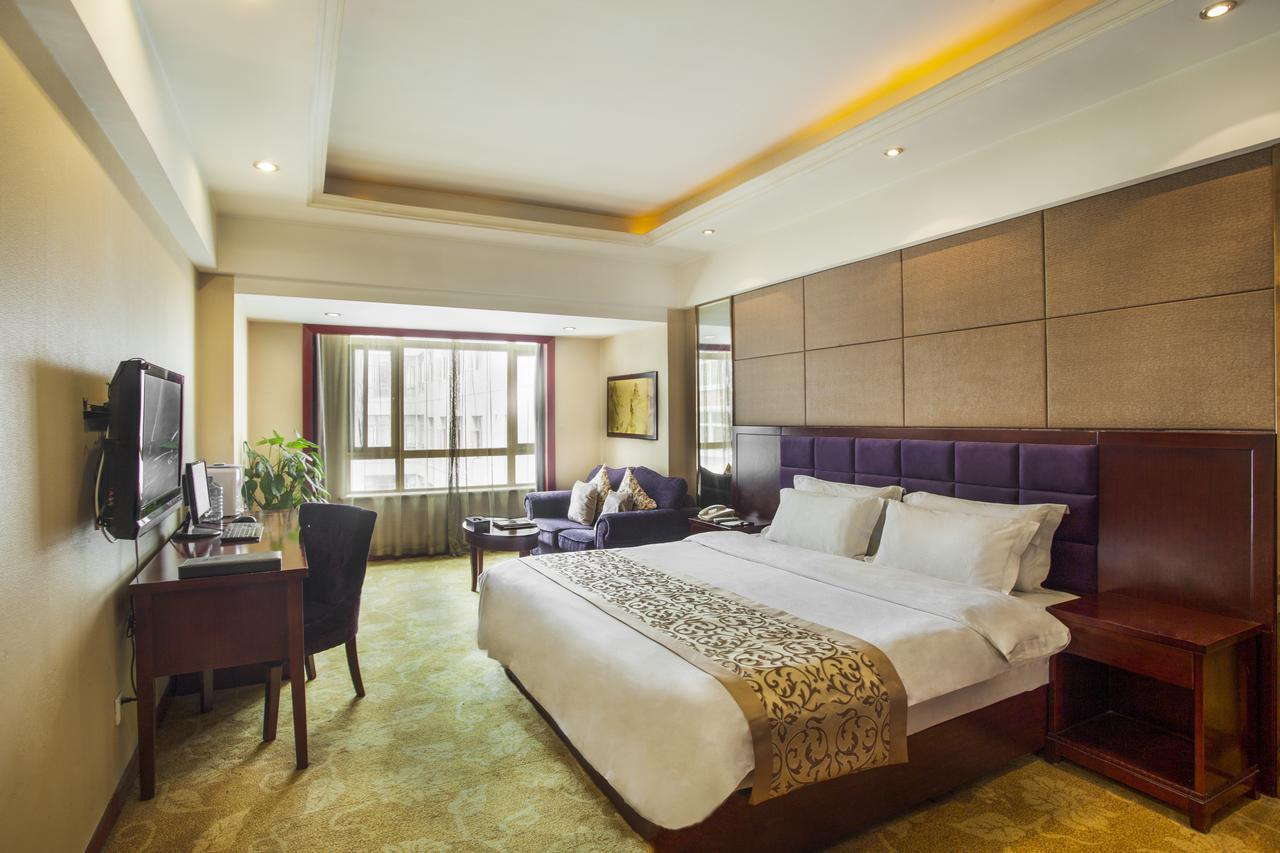 Xi'An Fuhai Mingdu Hotel المظهر الخارجي الصورة