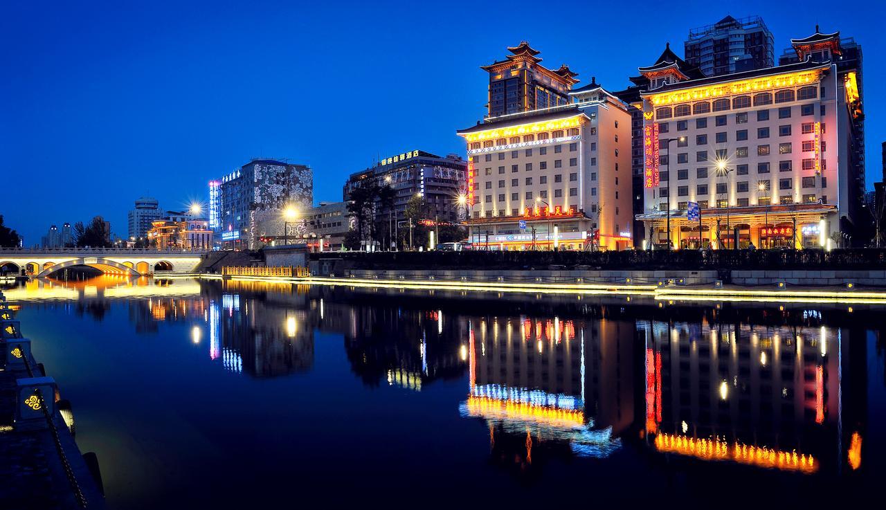 Xi'An Fuhai Mingdu Hotel المظهر الخارجي الصورة