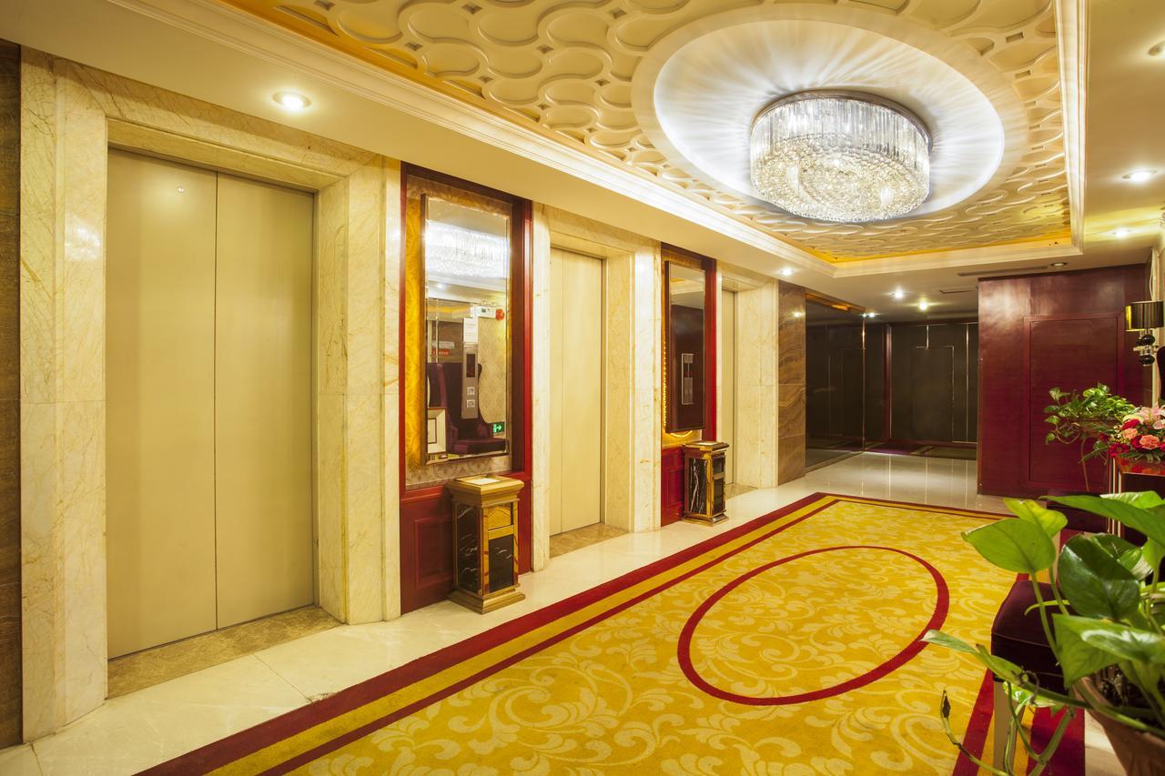 Xi'An Fuhai Mingdu Hotel المظهر الخارجي الصورة