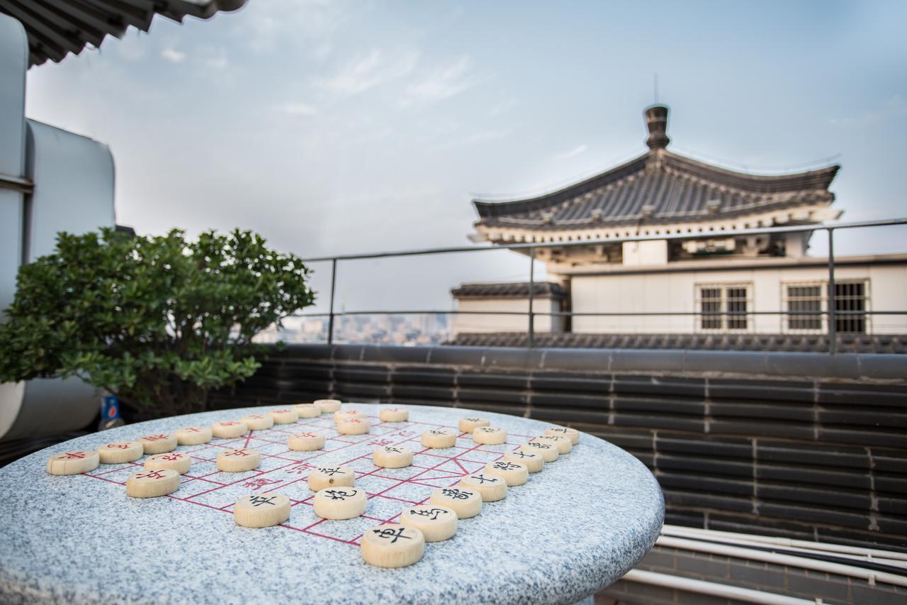 Xi'An Fuhai Mingdu Hotel المظهر الخارجي الصورة