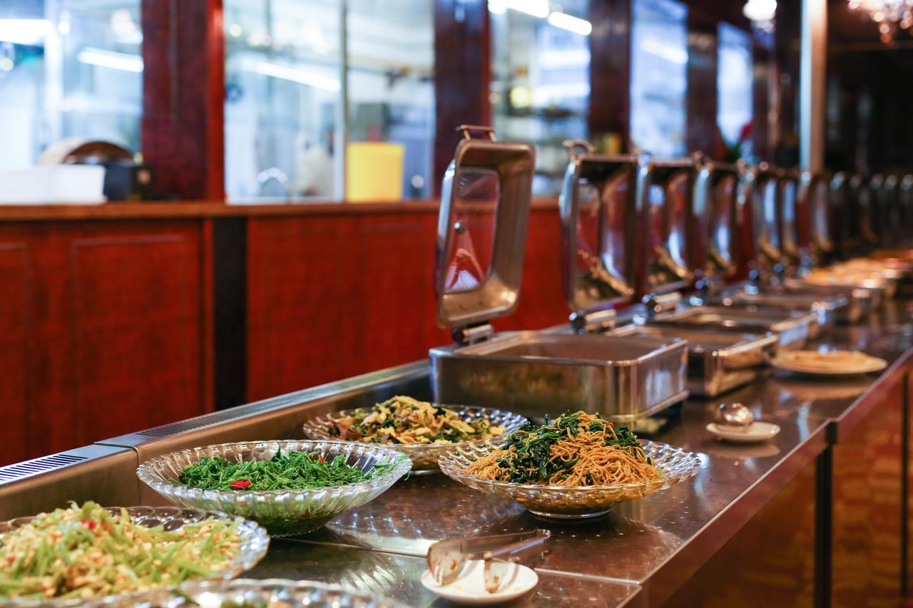 Xi'An Fuhai Mingdu Hotel المظهر الخارجي الصورة