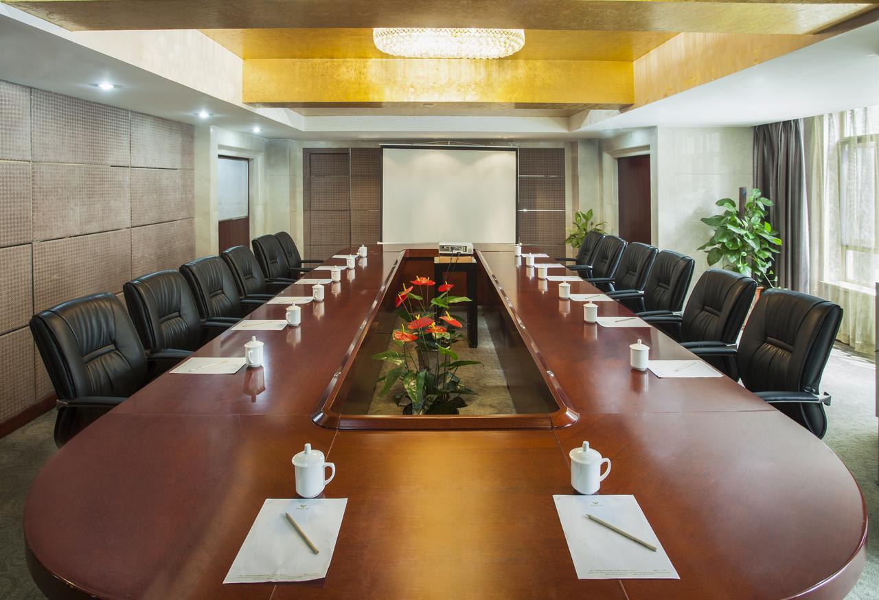Xi'An Fuhai Mingdu Hotel المظهر الخارجي الصورة