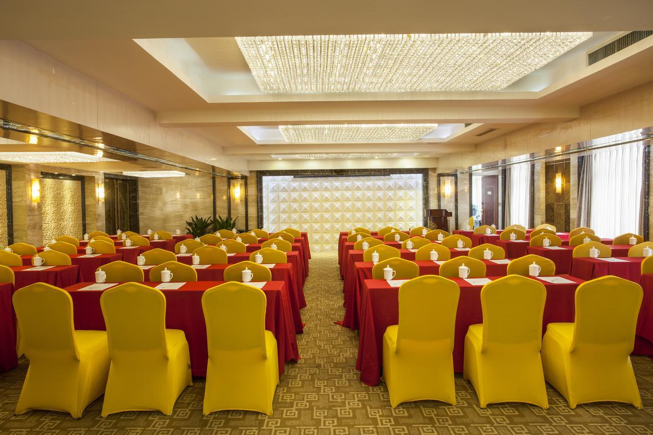 Xi'An Fuhai Mingdu Hotel المظهر الخارجي الصورة