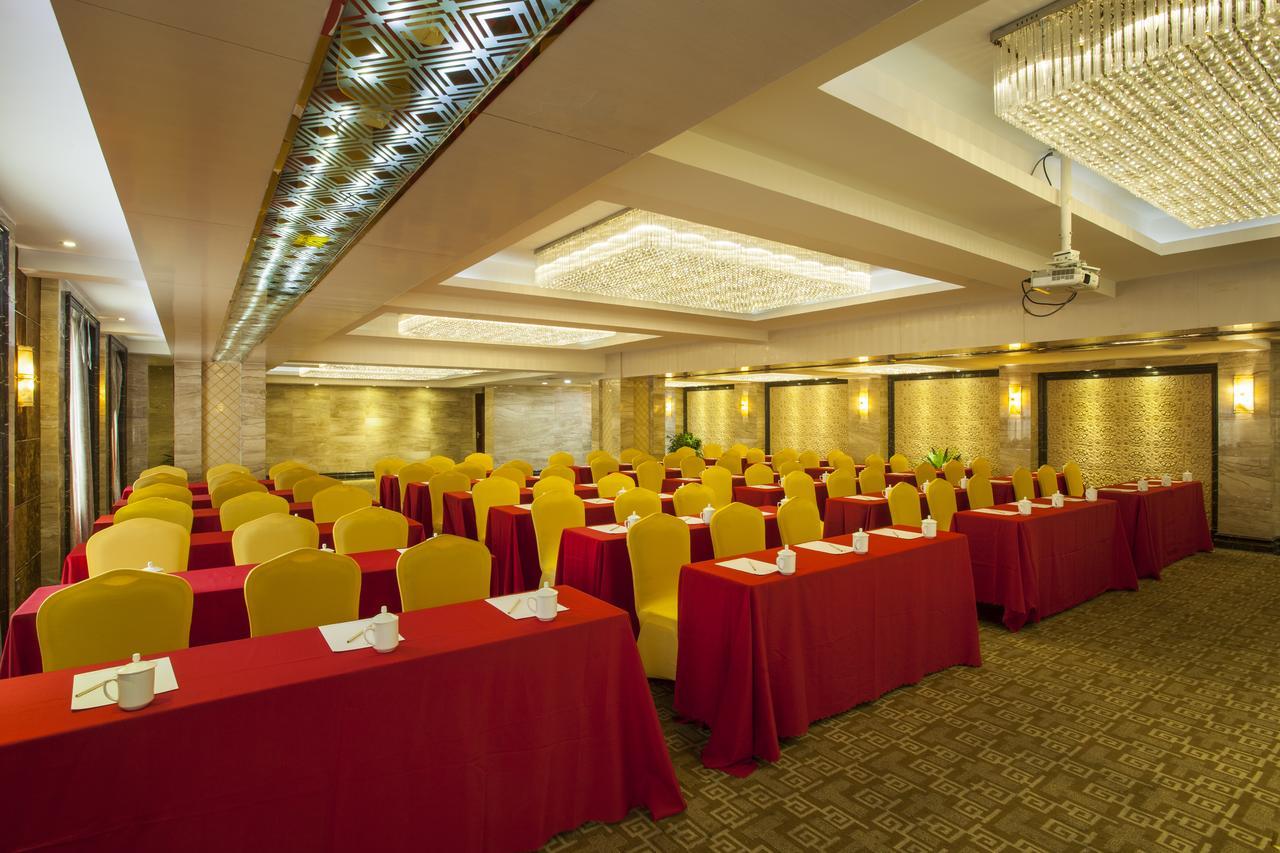 Xi'An Fuhai Mingdu Hotel المظهر الخارجي الصورة