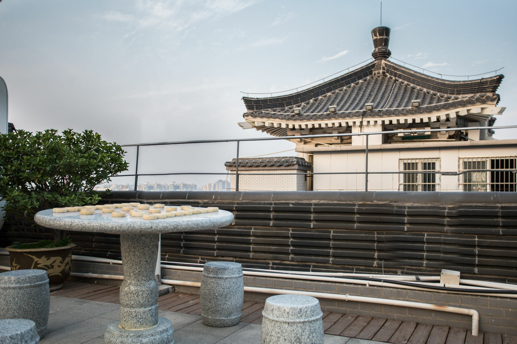 Xi'An Fuhai Mingdu Hotel المظهر الخارجي الصورة