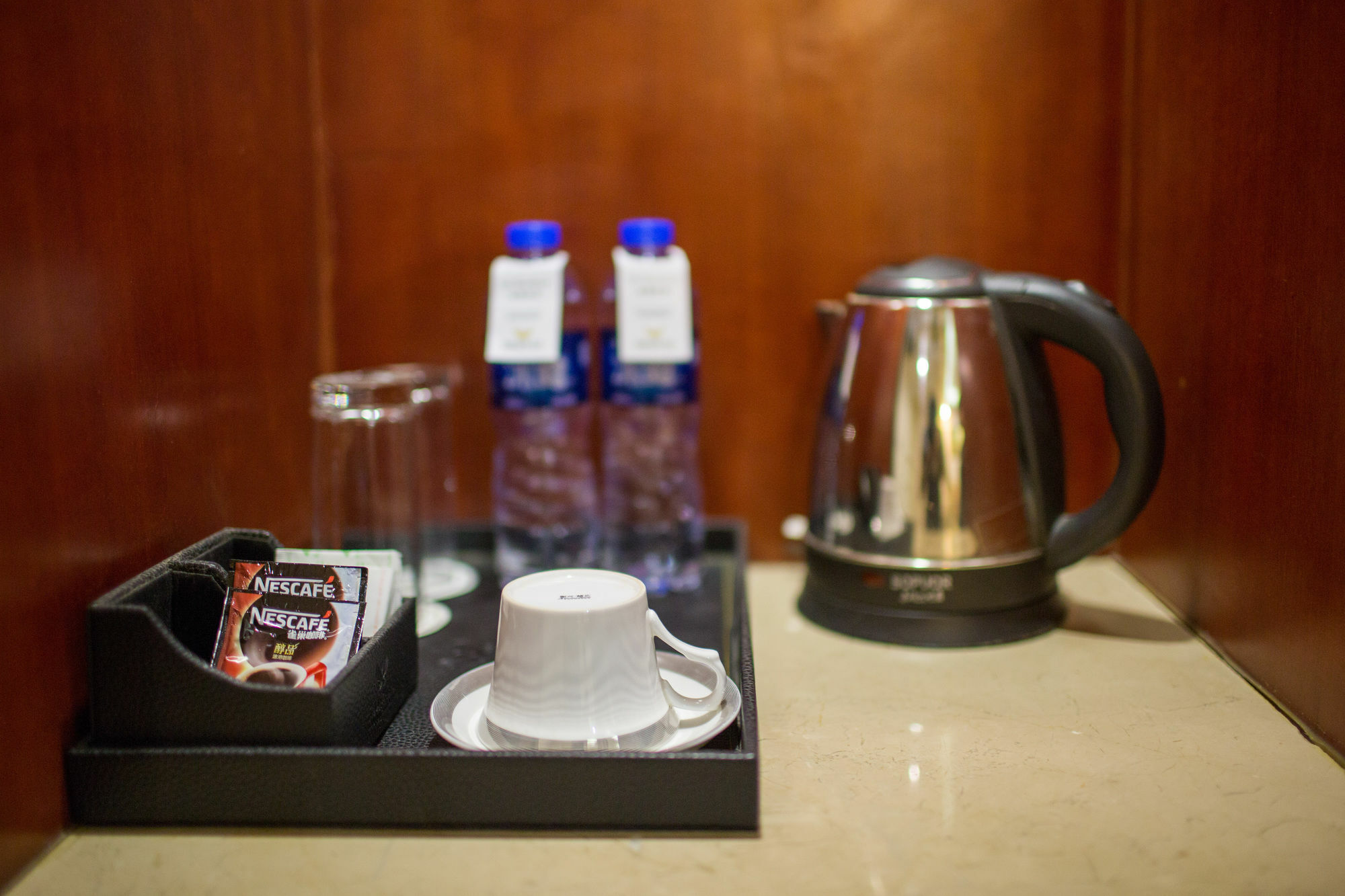 Xi'An Fuhai Mingdu Hotel المظهر الخارجي الصورة