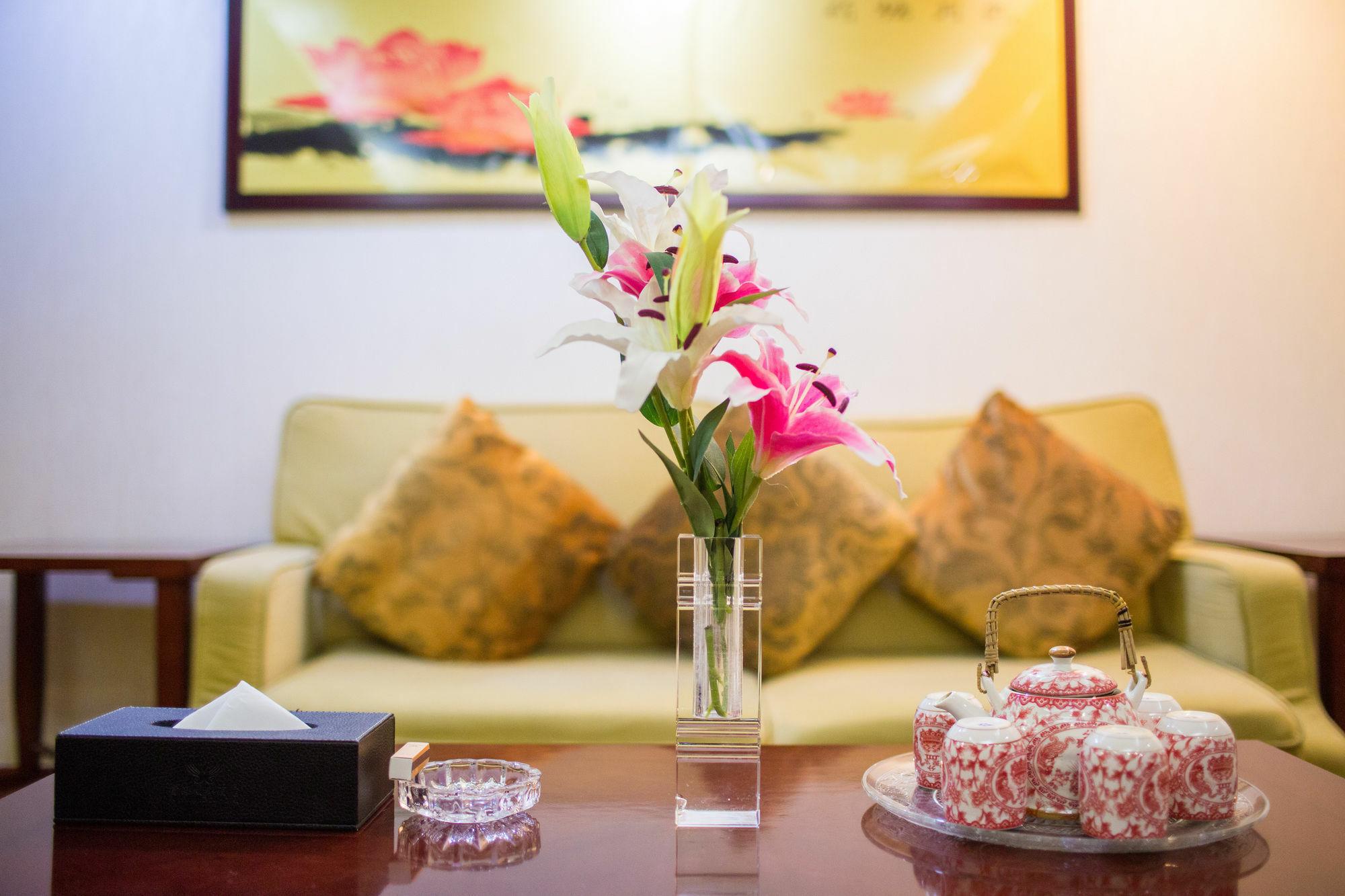 Xi'An Fuhai Mingdu Hotel المظهر الخارجي الصورة