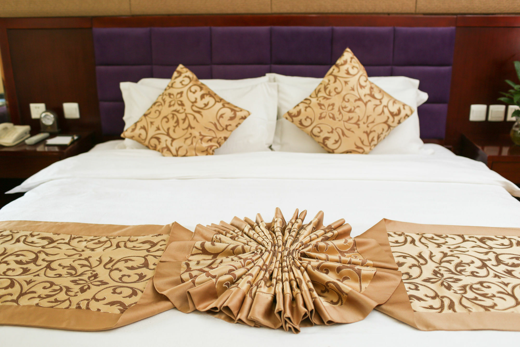 Xi'An Fuhai Mingdu Hotel المظهر الخارجي الصورة