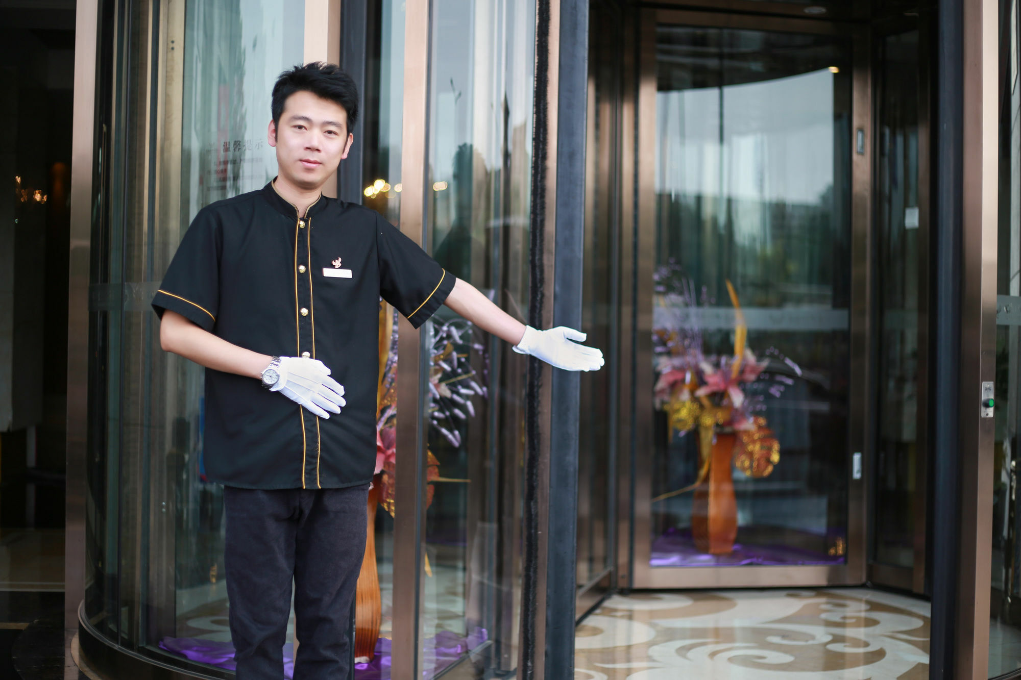 Xi'An Fuhai Mingdu Hotel المظهر الخارجي الصورة
