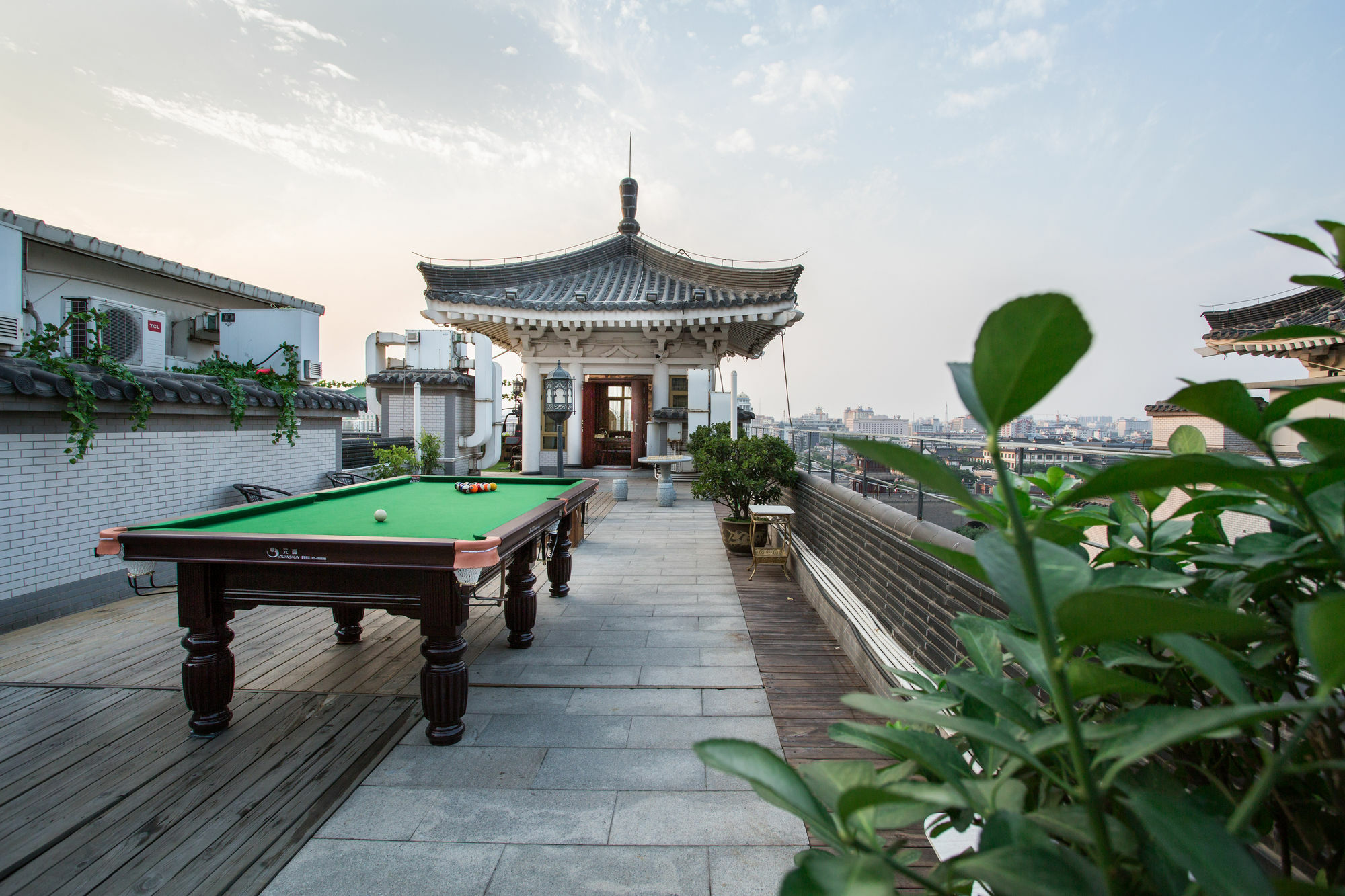 Xi'An Fuhai Mingdu Hotel المظهر الخارجي الصورة