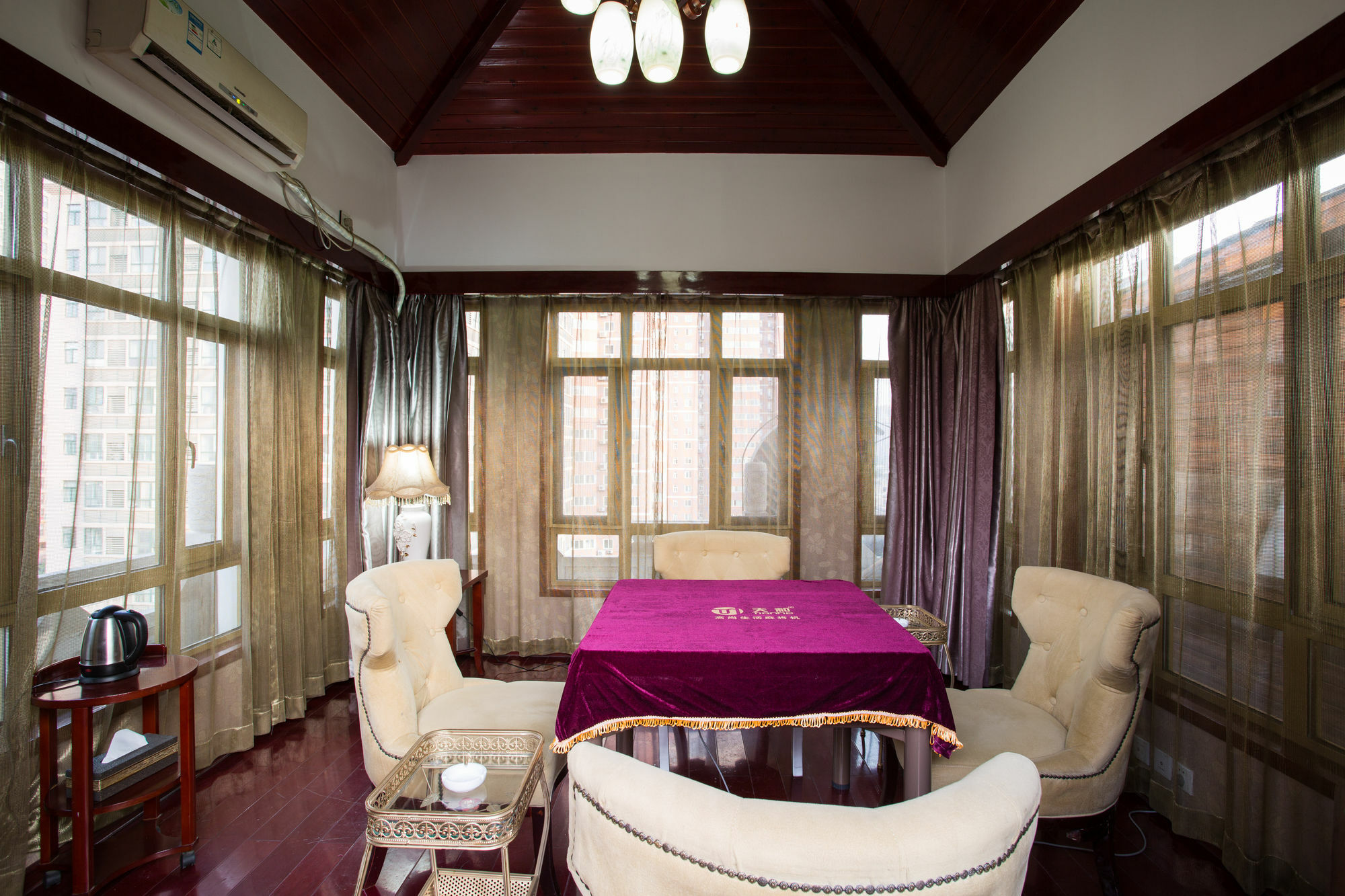 Xi'An Fuhai Mingdu Hotel المظهر الخارجي الصورة